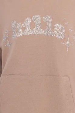 Online Bluza Z Kapturem Crystal 2.0 Bluzy Z Kapturem