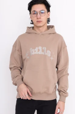 Online Bluza Z Kapturem Crystal 2.0 Bluzy Z Kapturem