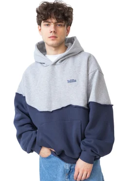 Hot Bluza Z Kapturem Duo Bluzy Z Kapturem