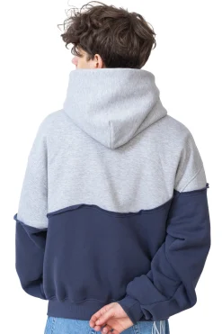 Hot Bluza Z Kapturem Duo Bluzy Z Kapturem