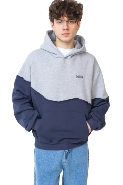 Hot Bluza Z Kapturem Duo Bluzy Z Kapturem