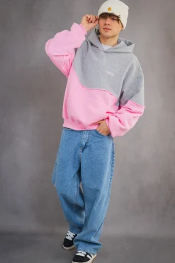 Discount Bluza Z Kapturem Duo Bluzy Z Kapturem