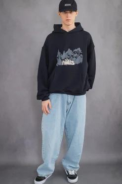 Clearance Bluza Z Kapturem Forest Bluzy Z Kapturem