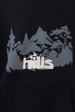 Clearance Bluza Z Kapturem Forest Bluzy Z Kapturem