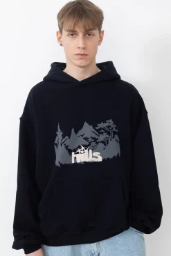 Clearance Bluza Z Kapturem Forest Bluzy Z Kapturem