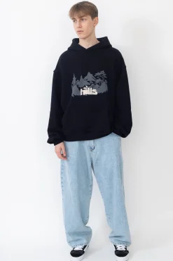 Clearance Bluza Z Kapturem Forest Bluzy Z Kapturem