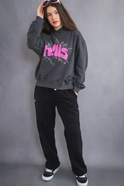 Outlet Bluza Z Kapturem H!LLS Bluzy Z Kapturem