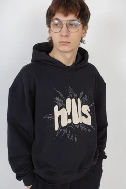 Best Bluza Z Kapturem H!LLS Bluzy Z Kapturem