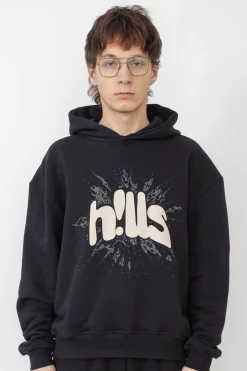 Best Bluza Z Kapturem H!LLS Bluzy Z Kapturem
