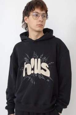 Best Bluza Z Kapturem H!LLS Bluzy Z Kapturem