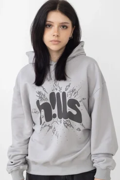 Hot Bluza Z Kapturem H!LLS Bluzy Z Kapturem
