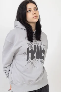 Hot Bluza Z Kapturem H!LLS Bluzy Z Kapturem