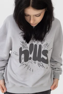 Hot Bluza Z Kapturem H!LLS Bluzy Z Kapturem