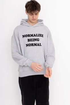 New Bluza Z Kapturem Normalize Bluzy Z Kapturem