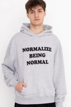 New Bluza Z Kapturem Normalize Bluzy Z Kapturem