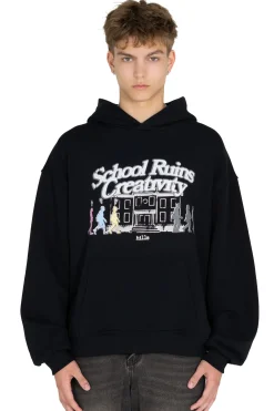 Bluza Z Kapturem School Bluzy Z Kapturem