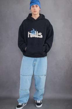 New Bluza Z Kapturem Shuriken Bluzy Z Kapturem