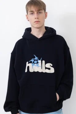 New Bluza Z Kapturem Shuriken Bluzy Z Kapturem