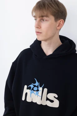 New Bluza Z Kapturem Shuriken Bluzy Z Kapturem