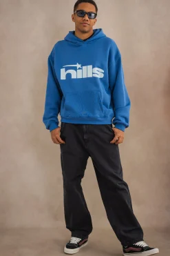 Hot Bluza Z Kapturem Stardust Bluzy Z Kapturem