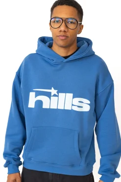 Hot Bluza Z Kapturem Stardust Bluzy Z Kapturem