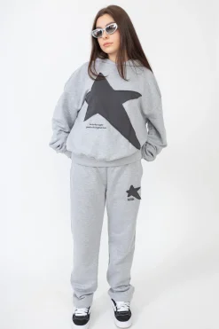 New Bluza Z Kapturem Star Bluzy Z Kapturem