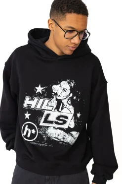 Clearance Bluza Z Kapturem Stargirl Bluzy Z Kapturem