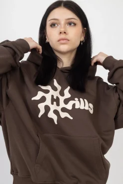 Sale Bluza Z Kapturem Sun Bluzy Z Kapturem