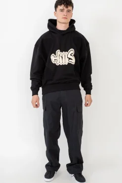 Discount Bluza Z Kapturem Wavy Bluzy Z Kapturem