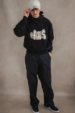 Discount Bluza Z Kapturem Wavy Bluzy Z Kapturem