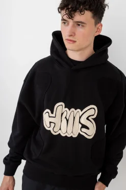 Discount Bluza Z Kapturem Wavy Bluzy Z Kapturem