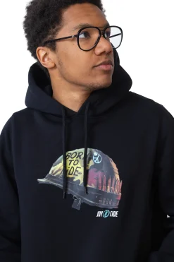 Discount Bluza Z Kapturem Peace Bluzy Z Kapturem|Wszystkie Bluzy