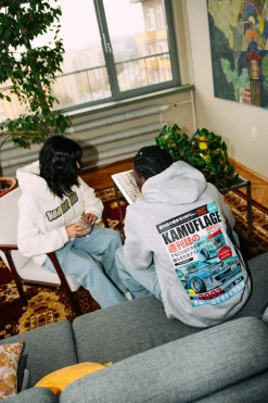 Hot Bluza Z Kapturem 2JZ Bluzy Z Kapturem