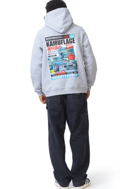 Hot Bluza Z Kapturem 2JZ Bluzy Z Kapturem