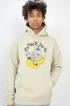 Bluza Z Kapturem Sifu Bluzy Z Kapturem