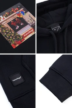 Online Bluza Z Kapturem XMAS Bluzy Z Kapturem