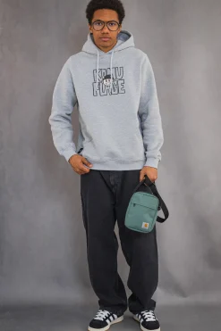 Bluza Z Kapturem Cashout Bluzy Z Kapturem