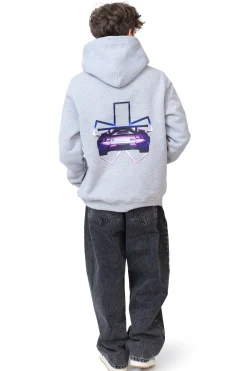 Hot Bluza Z Kapturem V12 Bluzy Z Kapturem