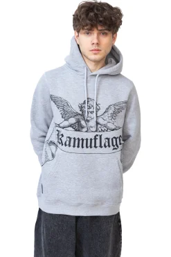 Outlet Bluza Z Kapturem Hellfire Bluzy Z Kapturem