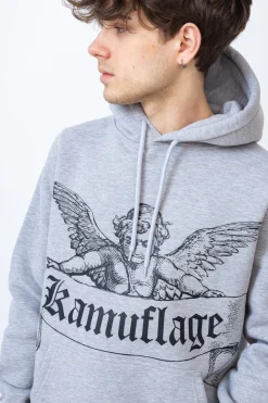 Outlet Bluza Z Kapturem Hellfire Bluzy Z Kapturem