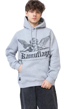 Outlet Bluza Z Kapturem Hellfire Bluzy Z Kapturem