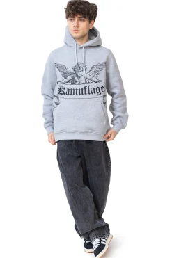 Outlet Bluza Z Kapturem Hellfire Bluzy Z Kapturem