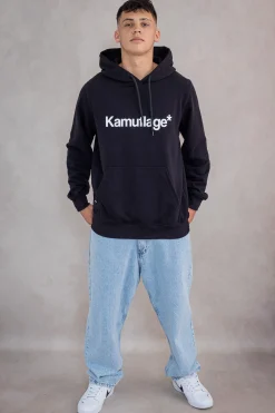 Discount Bluza Z Kapturem Classic Logo Bluzy Z Kapturem