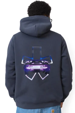 Online Bluza Z Kapturem V12 Bluzy Z Kapturem