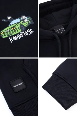 Hot Bluza Z Kapturem Pull Up Bluzy Z Kapturem