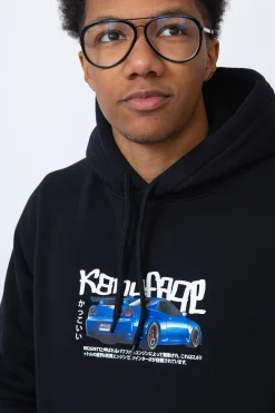 Bluza Z Kapturem R34 Bluzy Z Kapturem