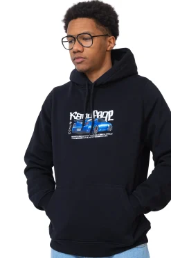 Bluza Z Kapturem R34 Bluzy Z Kapturem