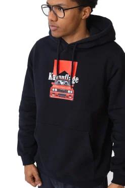 Discount Bluza Z Kapturem Beemer 2.0 Bluzy Z Kapturem