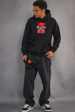 Discount Bluza Z Kapturem Beemer 2.0 Bluzy Z Kapturem