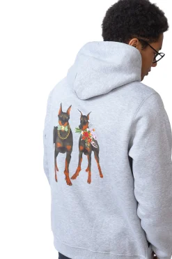 Bluza Z Kapturem DOBER$$$ Bluzy Z Kapturem